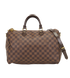 Speedy 35, &pound;825, Handbags, Brown, Canvas, Front view